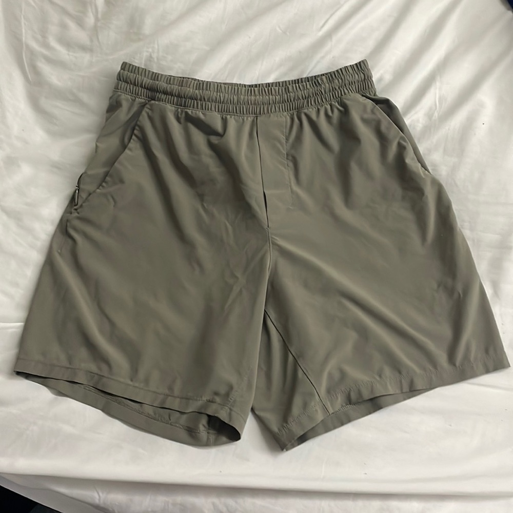 Mens lulu lemon shorts